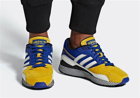 adidas Ultra Tech Dragon Ball Z Vegeta Men's